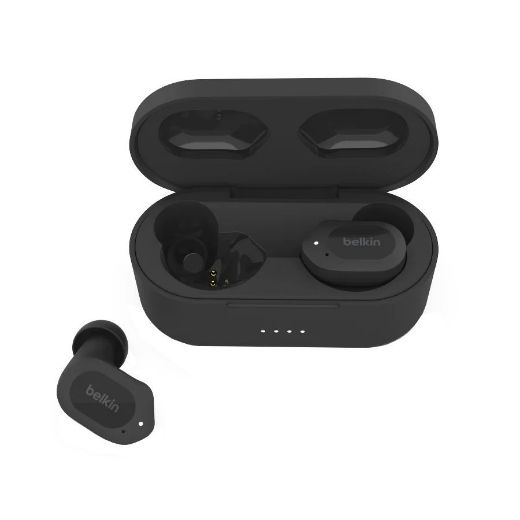 Picture of Belkin Soundform Play True Wireless Earbuds - Black