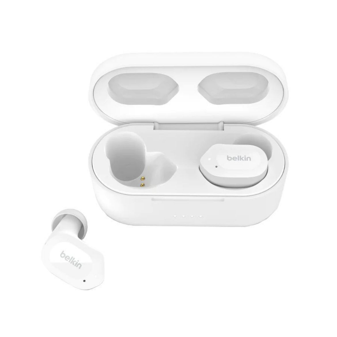 Picture of Belkin Soundform Play True Wireless Earbuds - White