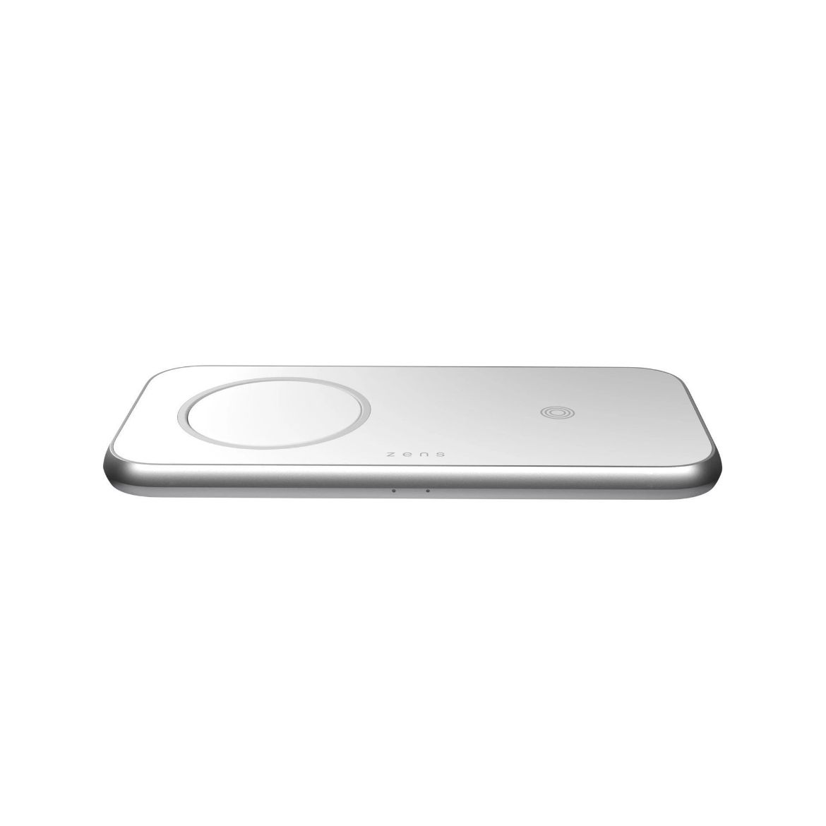 Picture of Zens Aluminium 3 in 1 Wireless Charger with 45W - White