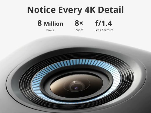 Picture of Eufy Cam 3 4K Add on Camera - White