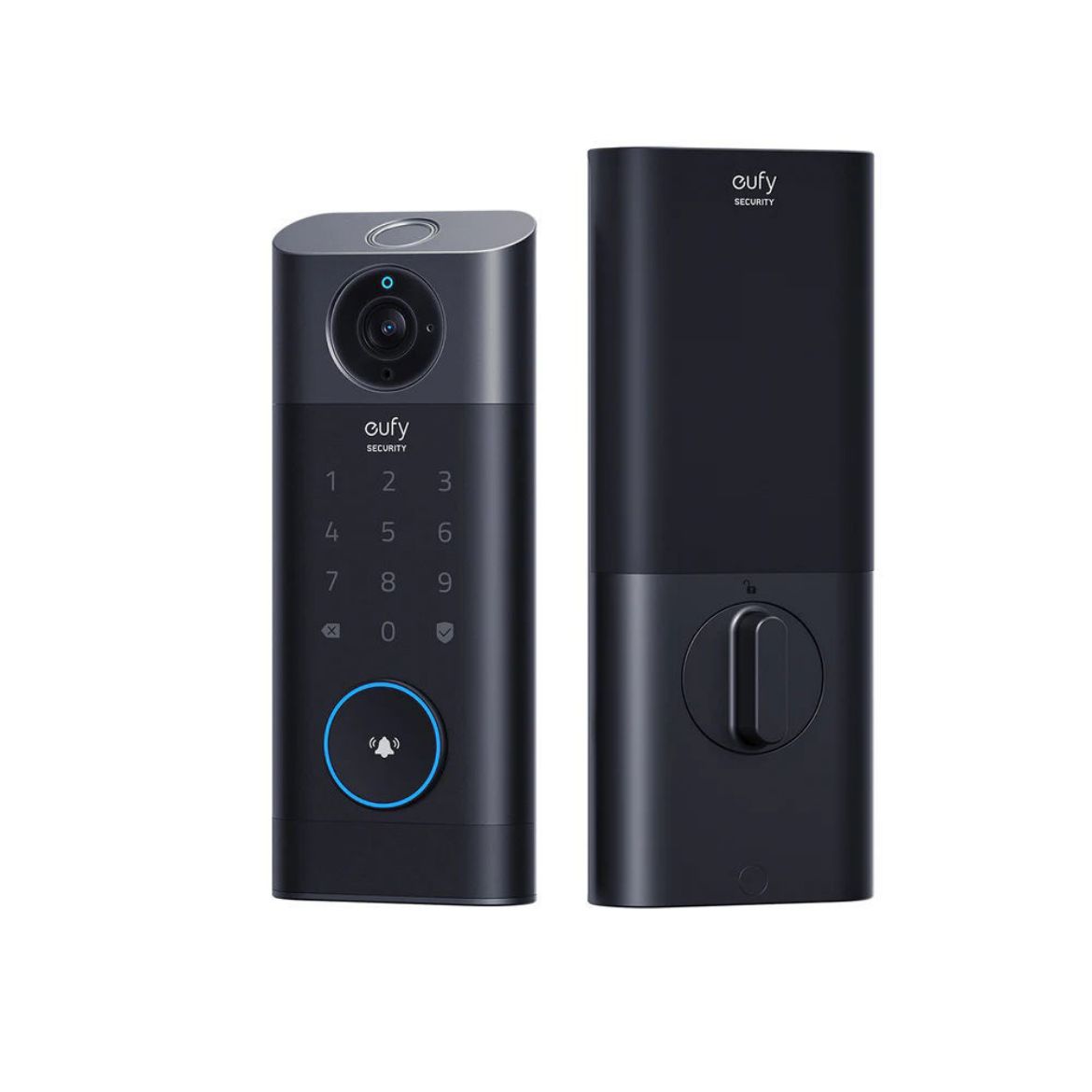 Picture of Eufy Video Smart Lock Finger Print/Wi-Fi - Black