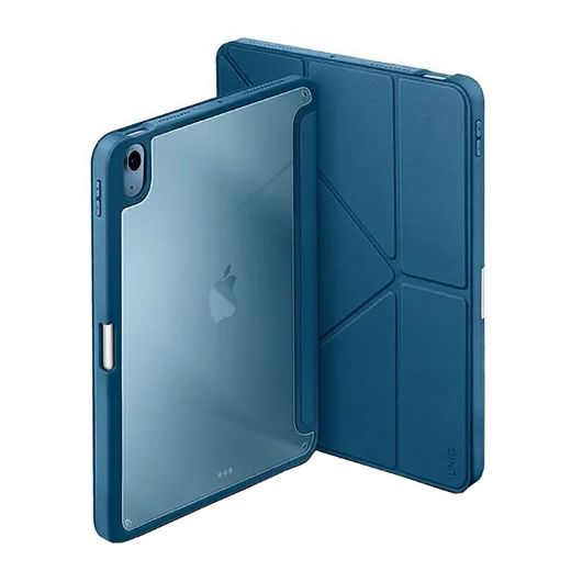 Picture of Uniq Moven Case for iPad 10th Gen 2022 - Capri Blue