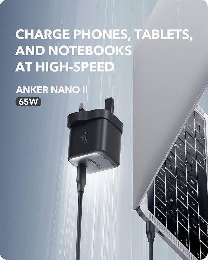 Picture of Anker Nano II 65W - Black