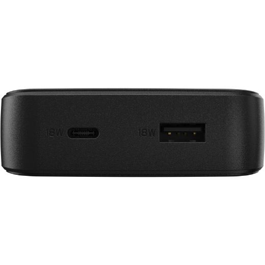 Picture of OtterBox Fast Charge Qi Wireless Power Bank 15000mAh - Black