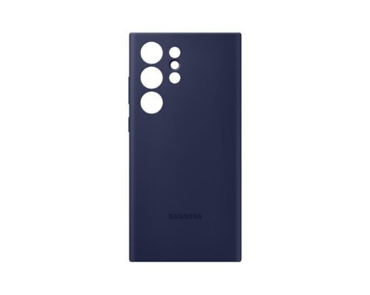 Picture of Samsung S23 Ultra Silicone Cover - Navy