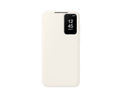 Picture of Samsung S23 Plus Smart View Wallet Case - Cream