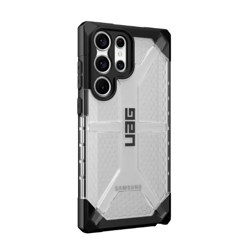 Picture of UAG Plasma Case for Samsung Galaxy S23 Ultra - Ice