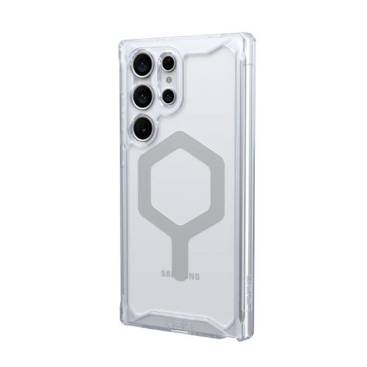 Picture of UAG Plyo Pro Case for Samsung Galaxy S23 Ultra - Ice