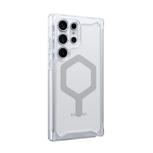 Picture of UAG Plyo Pro Case for Samsung Galaxy S23 Ultra - Ice