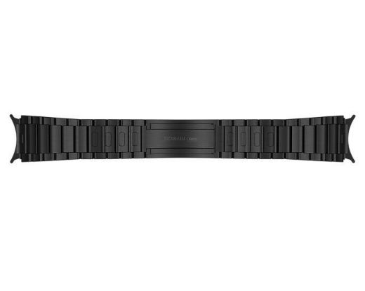 Picture of Samsung Watch 5 Pro Link Bracelet Titanium - Black