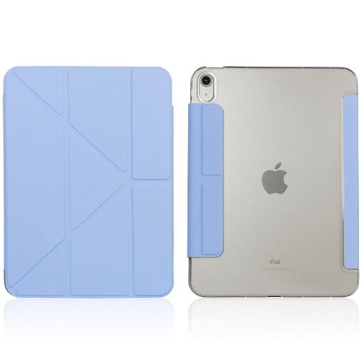 Picture of Torrii Torero Notebook Type Case for iPad 10.9-inch 10Th Gen 2022 - Sky Blue