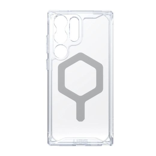 Picture of UAG Plyo Pro Case for Samsung Galaxy S23 Ultra - Ice