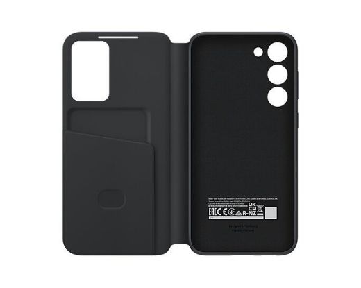 Picture of Samsung S23 Plus Smart View Wallet Case - Black