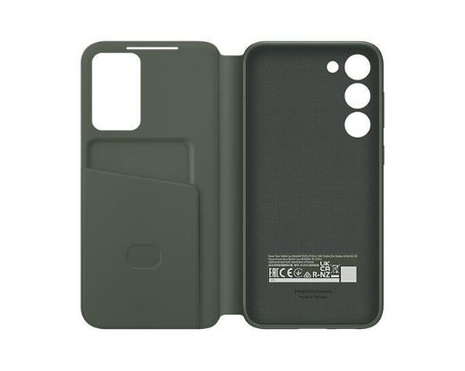 Picture of Samsung S23 Plus Smart View Wallet Case - Green