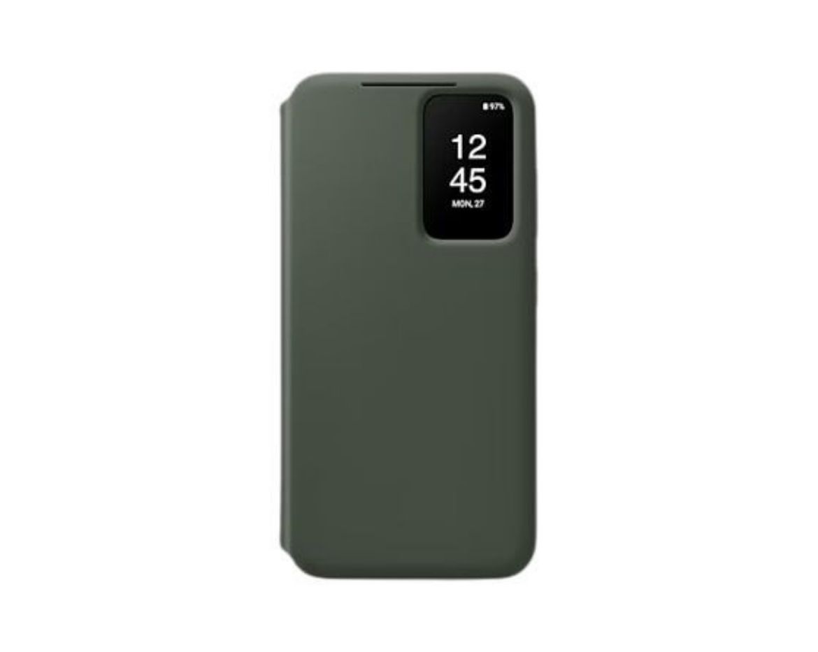 Picture of Samsung S23 Smart View Wallet Case - Green