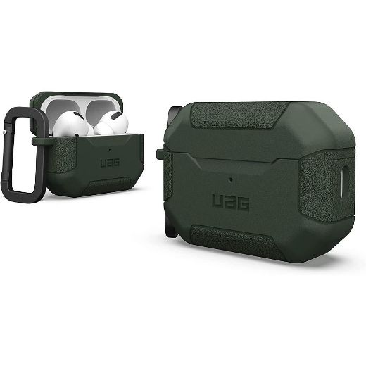 Picture of UAG Apple AirPods Pro 1/2 Scout Case - Olive Drab