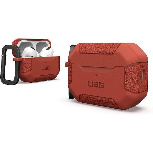 Picture of UAG Apple AirPods Pro 1/2 Scout Case - Rust