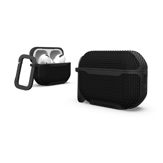 Picture of UAG Apple AirPods Pro 1/2 Metropolis Case - Black