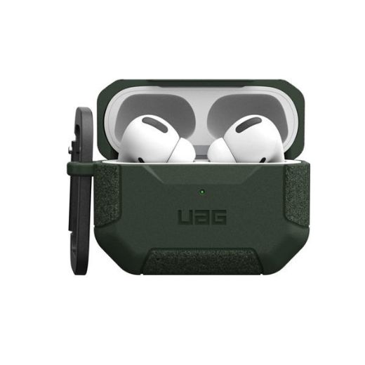 Picture of UAG Apple AirPods Pro 1/2 Scout Case - Olive Drab