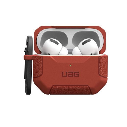 Picture of UAG Apple AirPods Pro 1/2 Scout Case - Rust