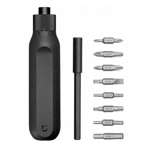 Picture of Xiaomi Mi 16 in 1 Ratchet Screwdriver - Black