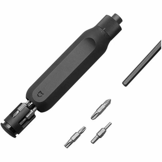 Picture of Xiaomi Mi 16 in 1 Ratchet Screwdriver - Black