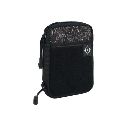 Picture of Zero North Mini Edc Pouch - Black