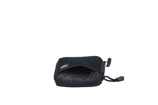 Picture of Zero North Mini Edc Pouch - Black