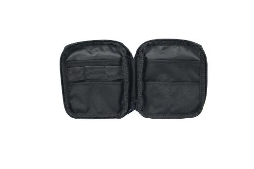 Picture of Zero North Mini Edc Pouch - Black