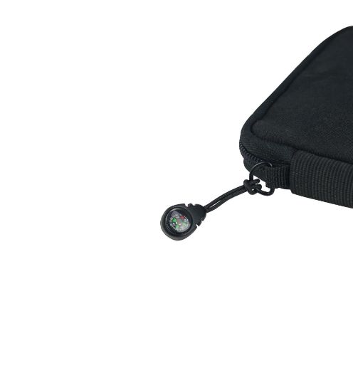 Picture of Zero North Mini Edc Pouch - Black