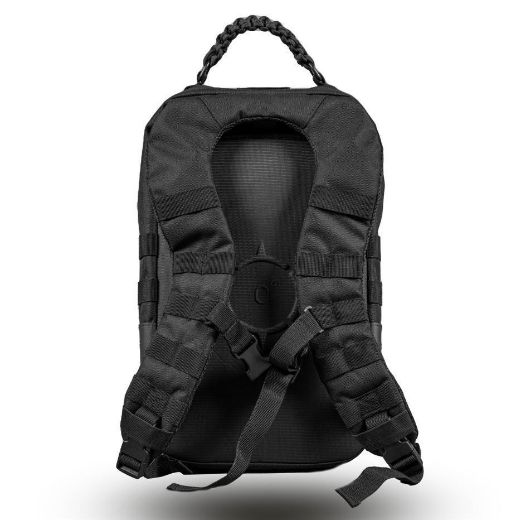 Picture of Zero North 30L Tactical Backpack - Black