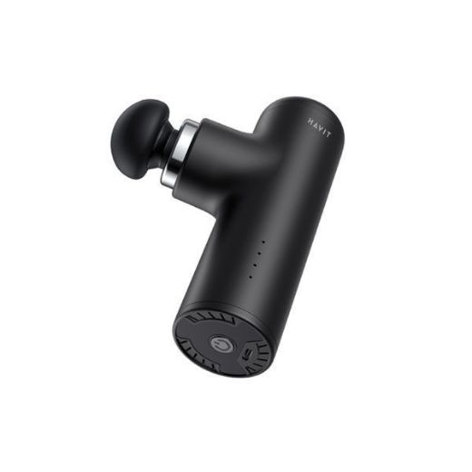 Picture of Havit Care Mini Massage Gun - Black