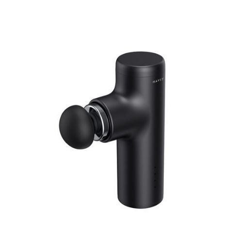 Picture of Havit Care Mini Massage Gun - Black