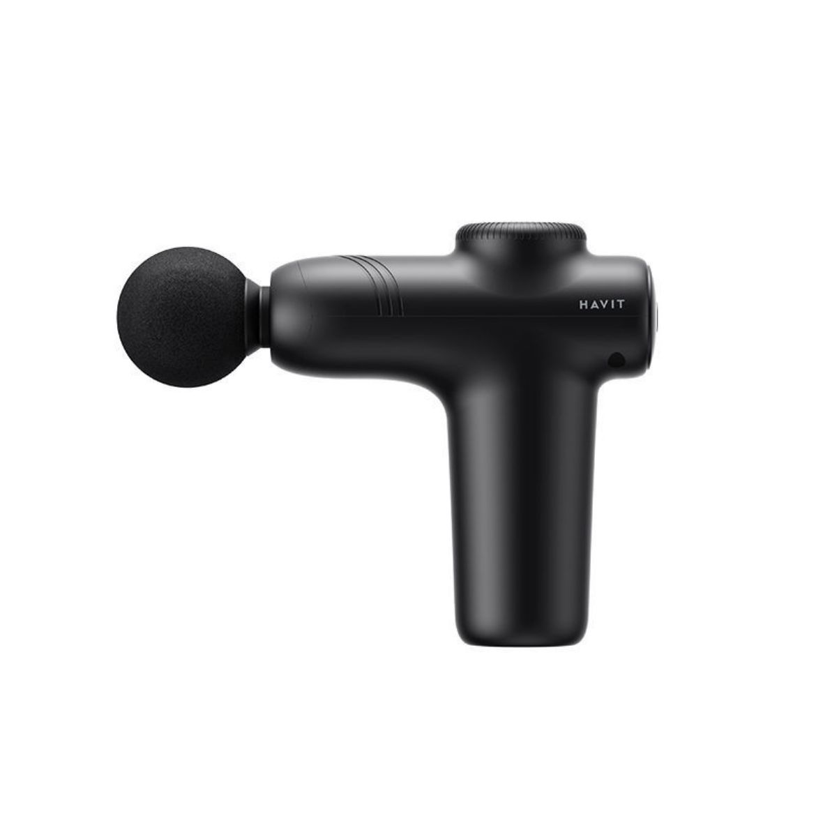 Picture of Havit Care Mini Massage Gun - Black