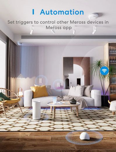 Picture of Meross Smart Water Leak Sensor Kit