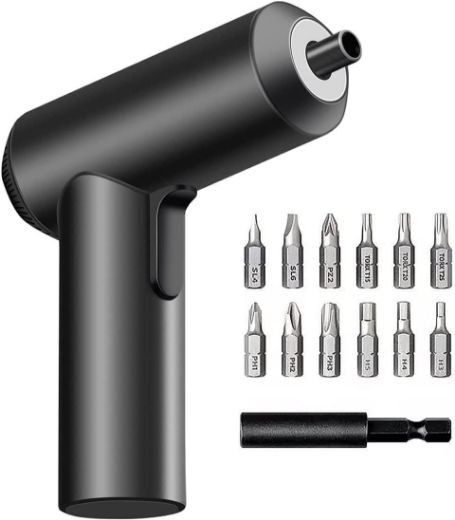 Picture of Xiaomi Mi Cordless Screwdriver - Black