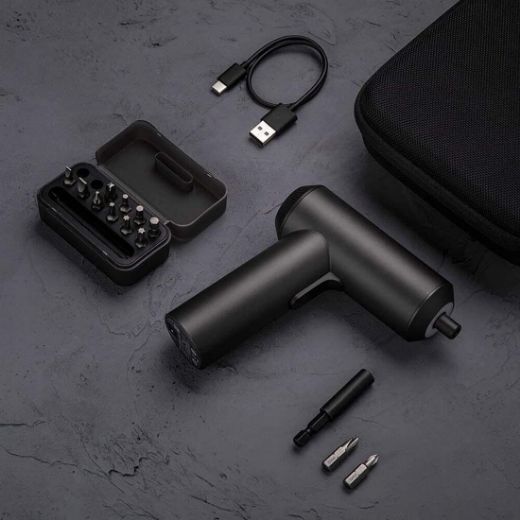 Picture of Xiaomi Mi Cordless Screwdriver - Black