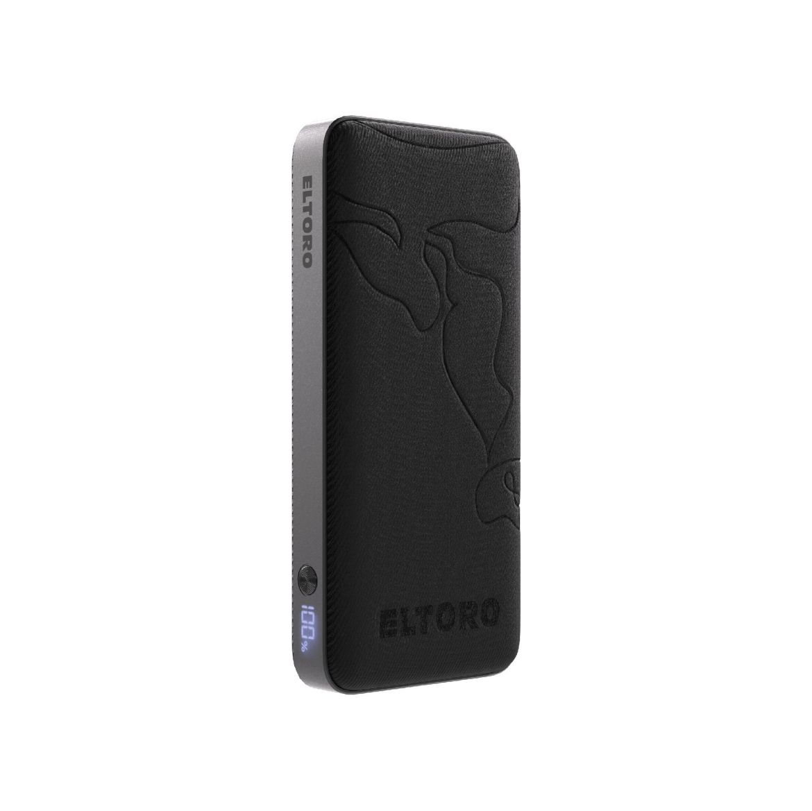 Picture of Eltoro Ultra Charge Mate Power Bank 20000mAh 45W - Black