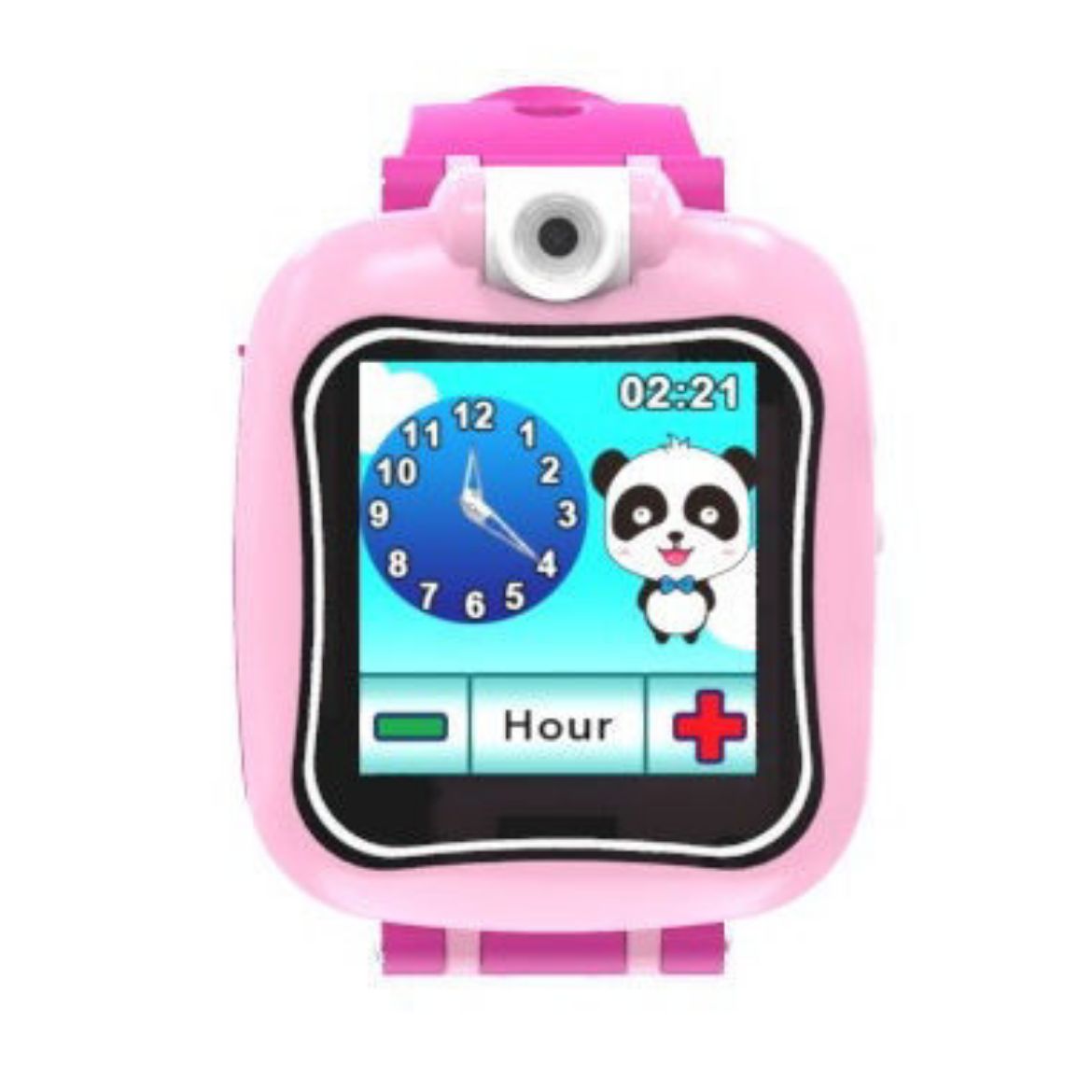 Picture of Kicoo Kids Smart Watch - Pink