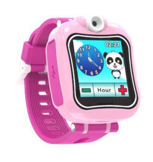 Picture of Kicoo Kids Smart Watch - Pink