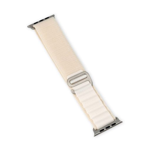 Picture of Torrii Solar Band for Apple Watch 42mm/44mm/45mm/49mm - White