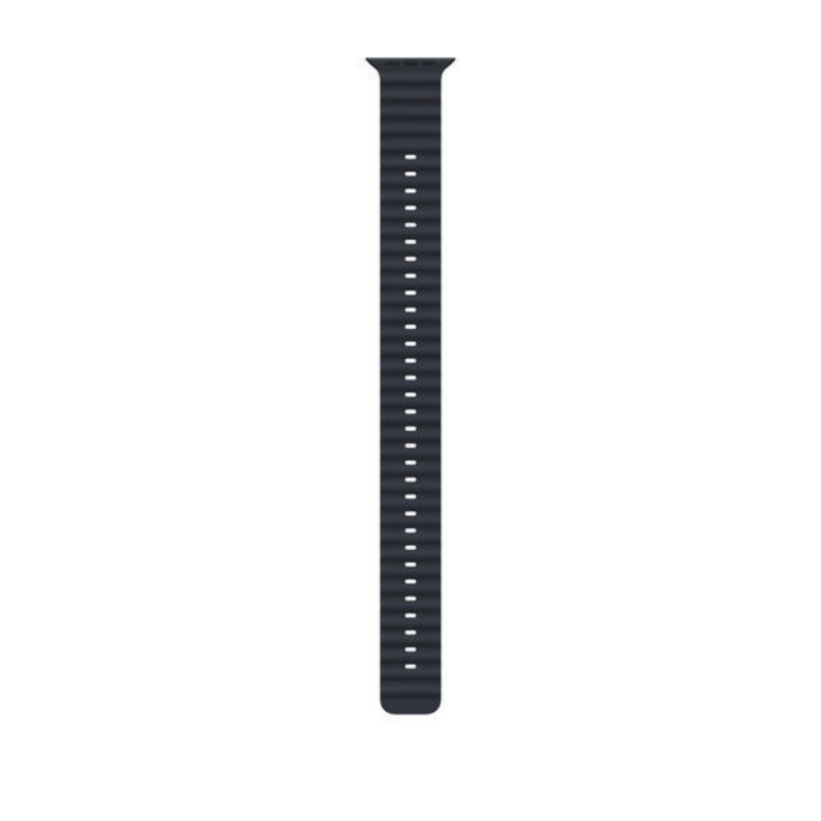 Picture of Apple Watch Strap Extension Only 49mm Ocean Band - Midnight