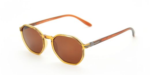 Picture of looklight Santorini Unisex Sunglass 50mm - Daisy