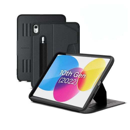 Picture of Zugu Case for iPad 10 Gen 10.9-inch - Black