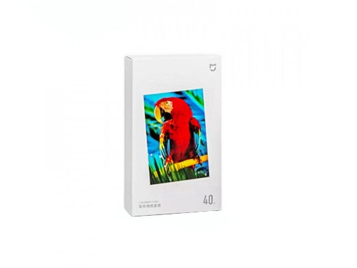 Picture of  Xiaomi Mi Instant Photo Paper 6" (40 Sheets)