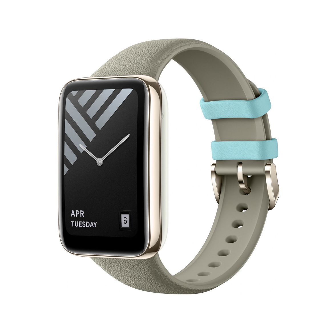 Picture of  Xiaomi Mi Smart Band 7 Pro Strap - Moon Gray