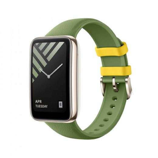 Picture of  Xiaomi Mi Smart Band 7 Pro  Strap - Pine Green