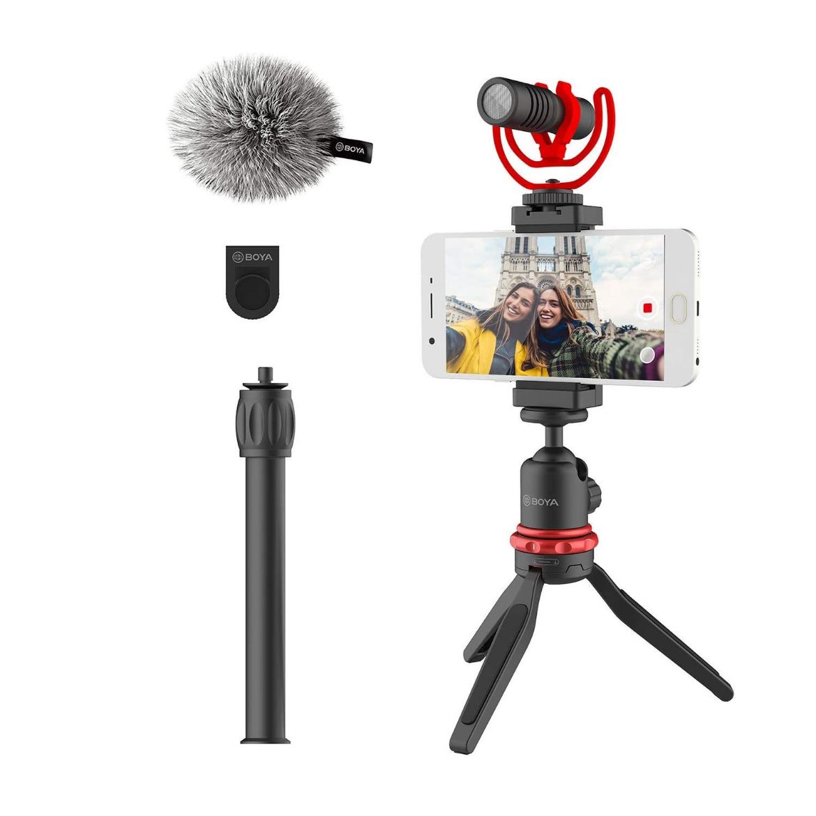 Picture of Boya Vlogger kit