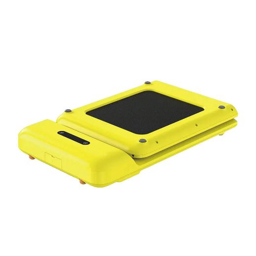 Picture of King Smith WalkingPad C2 Smart Foldable Walking - Yellow 