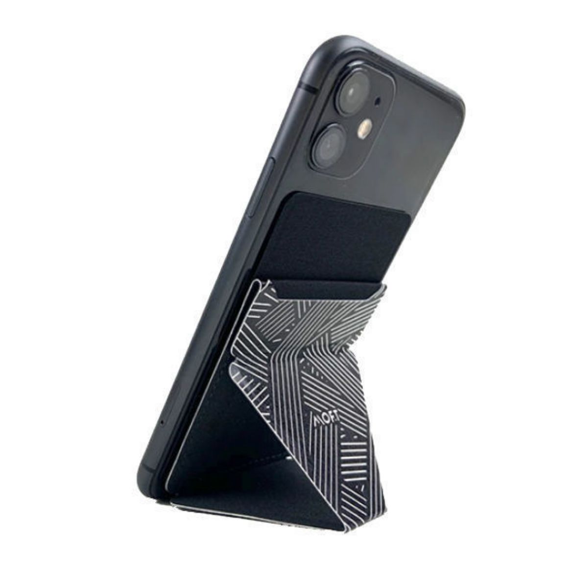 Picture of  Moft Phone Stand Wallet/Hand Grip - Tangled